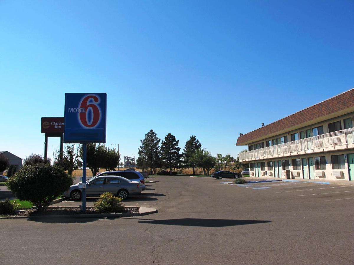 Motel 6 Ontario, Or Exterior photo