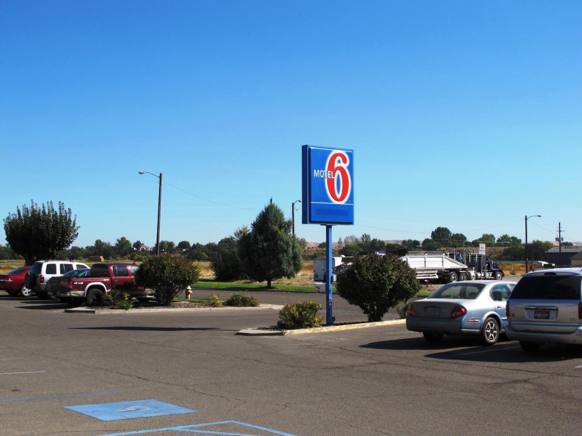 Motel 6 Ontario, Or Exterior photo